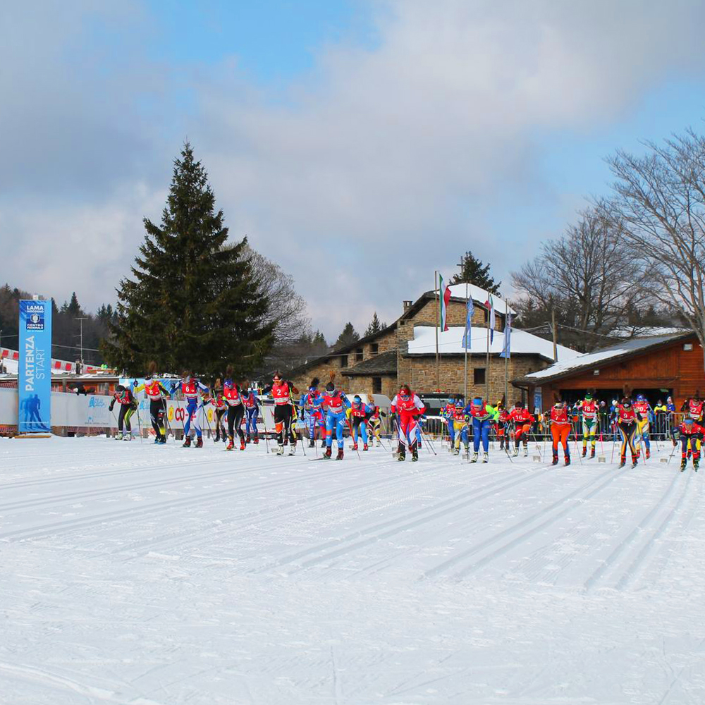 Campionati Italiani Sci di Fondo U16 2022: una comunicazione di successo